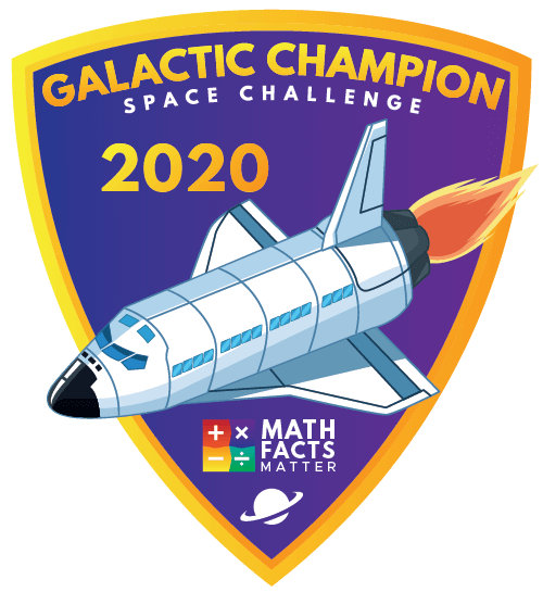 Galactic Champion badge