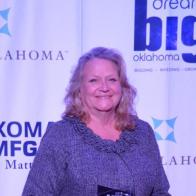 Kathy Robinson receives Dream Big Oklahoma award 